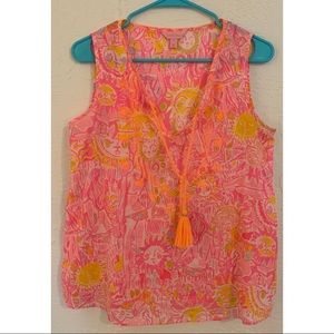 Lilly Pulitzer Tank Top